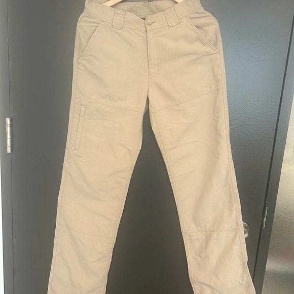 Men’s MEC vintage hiking pants size 30 pockets and  cargo back - Picture 9 of 11